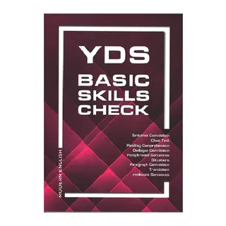 YDS Basic Skills Check