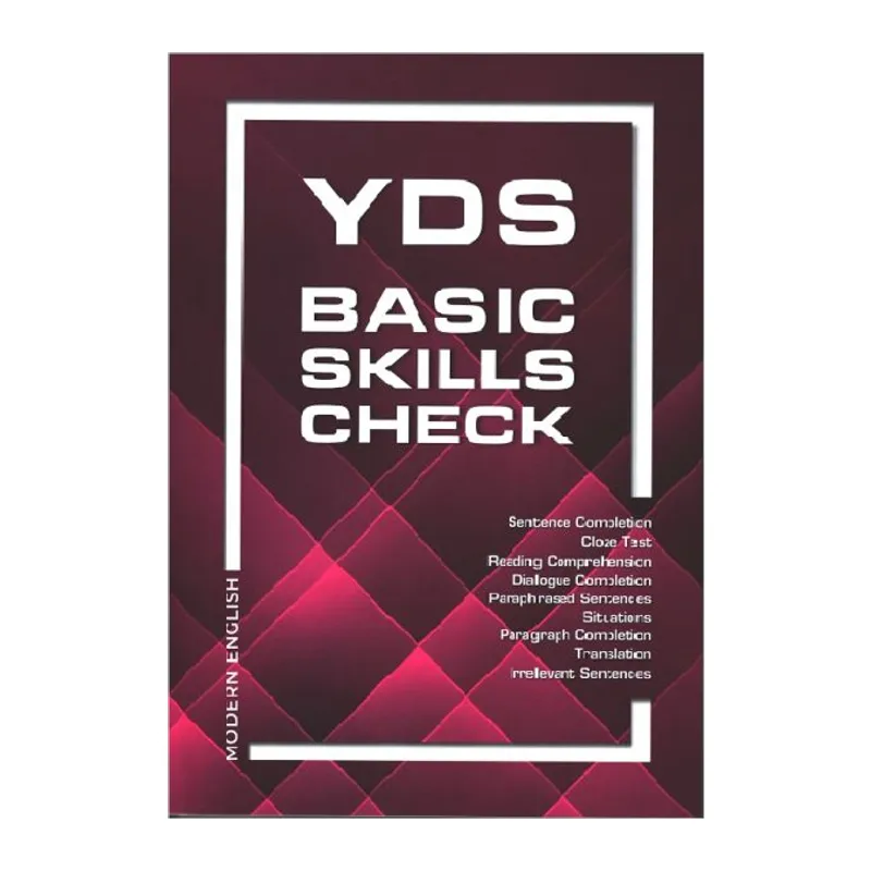 YDS Basic Skills Check