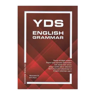 YDS English Grammar