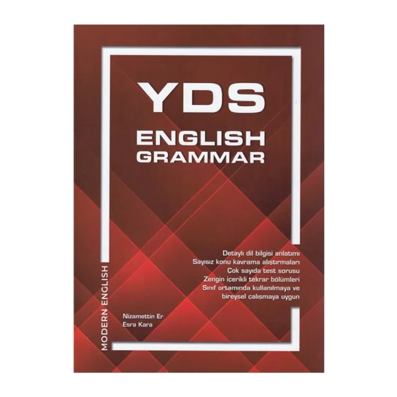YDS English Grammar