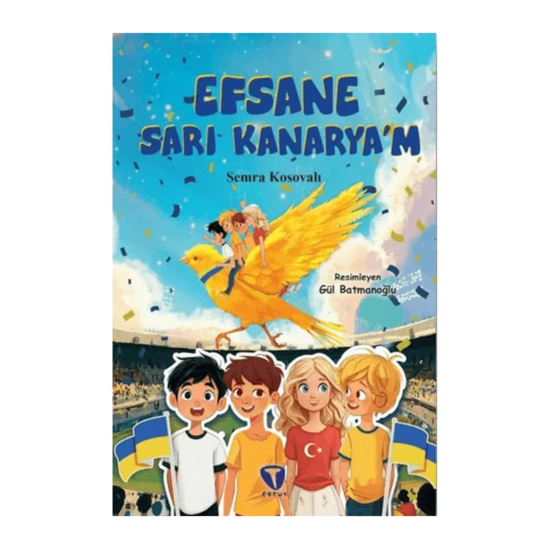 Efsane Sarı Kanarya'm