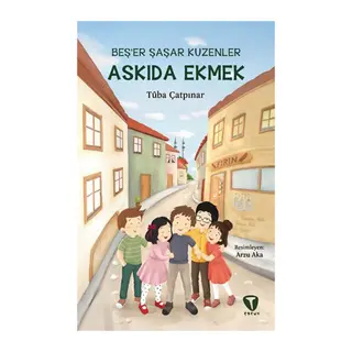 Beş’er Şaş’ar Kuzenler Askıda Ekmek