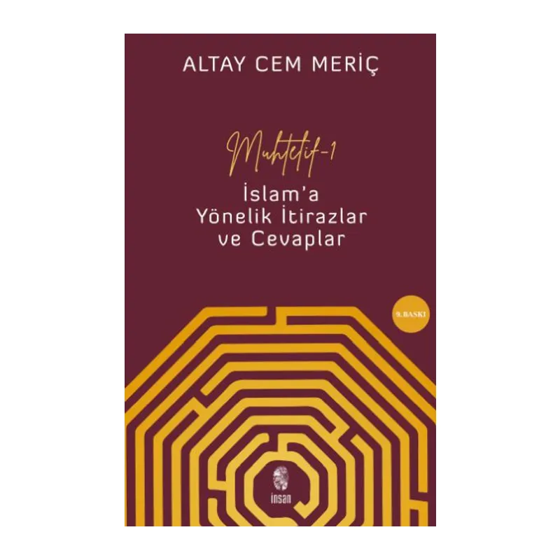 Muhtelif - 1 - İslam'a Yönelik İtirazlar ve Cevaplar