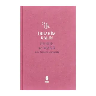 Perde ve Mânâ (Bez Ciltli)