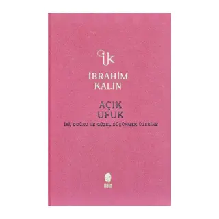 Açık Ufuk (Bez Ciltli)