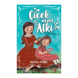 Çiçek Açan Atkı