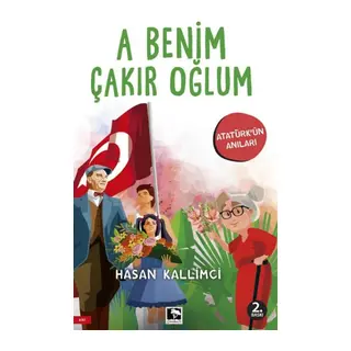 A Benim Çakrı Oğlum