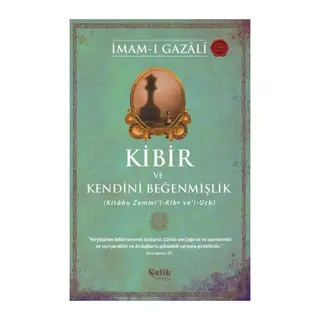 Kibir ve Kendini Beğenmişlik