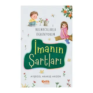 Bulmacalarla Öğreniyorum İmanın Şartları