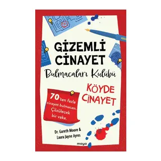 Gizemli Cinayet Bulmacaları Kulübü