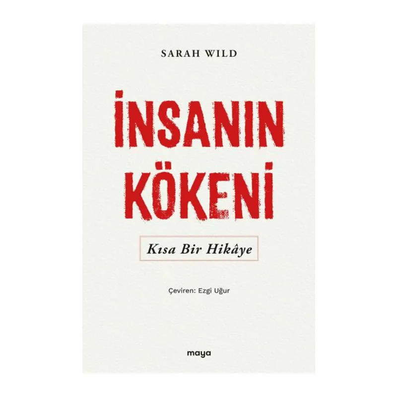 İnsanın Kökeni