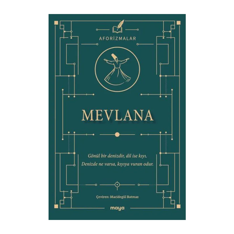 Mevlana Aforizmalar