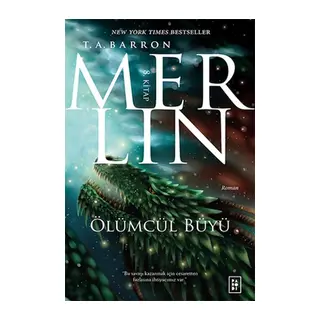 Merlin 8. Kitap - Ölümcül Büyü
