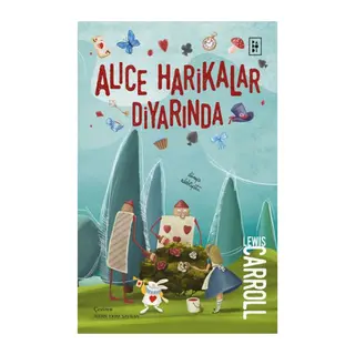 Alice Harikalar Diyarında