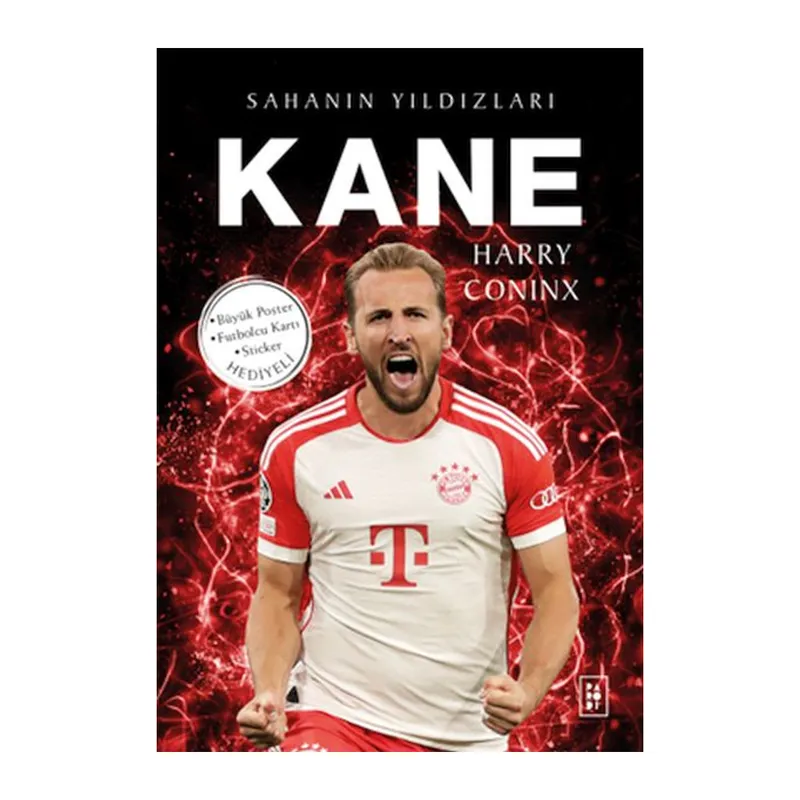 Kane - Sahanın Yıldızları