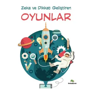 Zeka Ve Dikkat Geliştiren Oyunlar