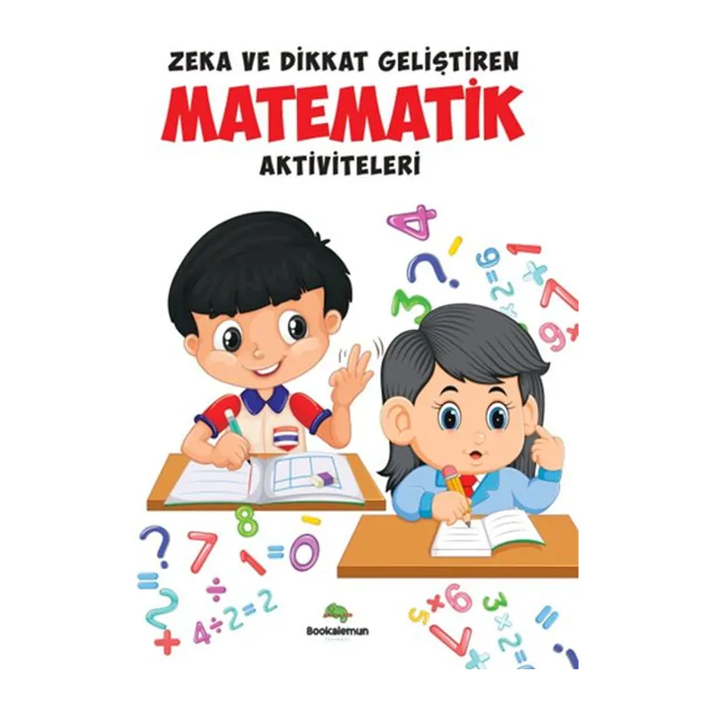 Zeka Ve Dikkat Geliştiren Matematik Aktiviteleri