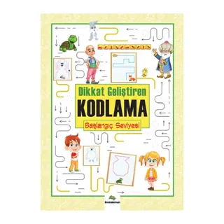 Dikkat Geliştiren Kodlama - Başlangıç Seviye