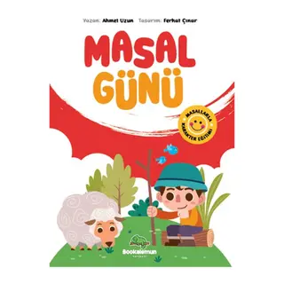 Masal Günü - Masallarla Karakter Eğitimi