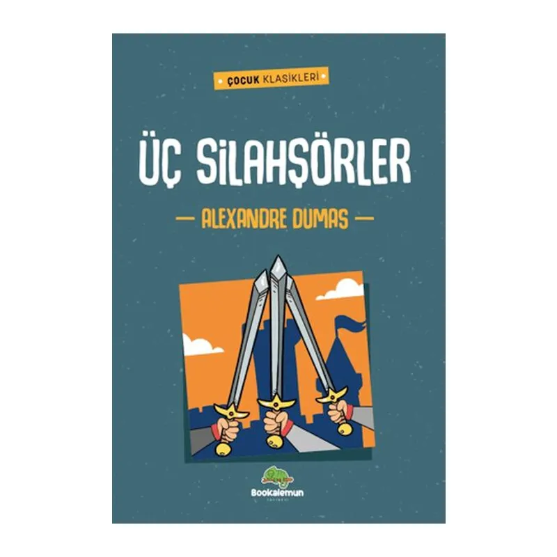 Üç Silahşörler