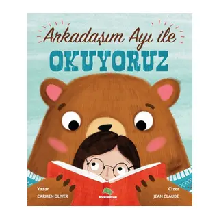 Arkadaşım Ayı ile Okuyoruz