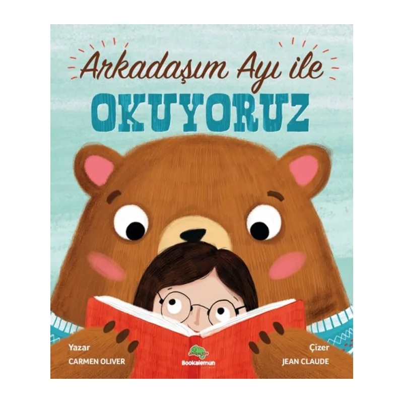 Arkadaşım Ayı ile Okuyoruz