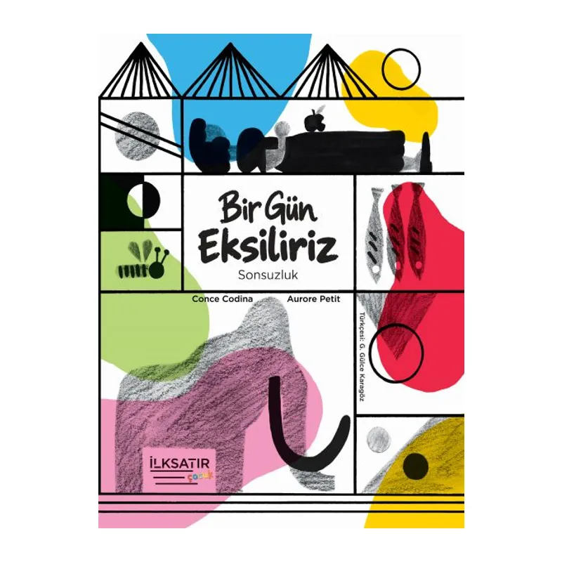 Bir Gün Eksiliriz