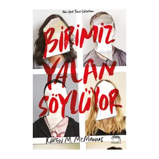 Birimiz Yalan Söylüyor