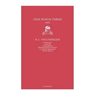 Özel Hukuk Tarihi