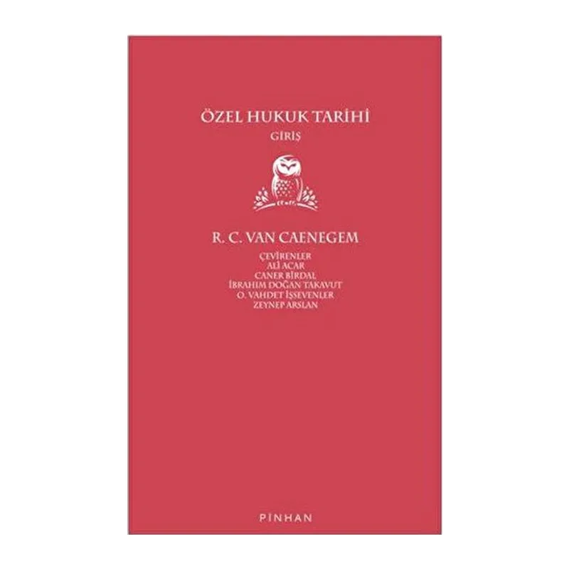 Özel Hukuk Tarihi
