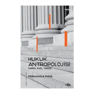 Hukuk Antropolojisi
