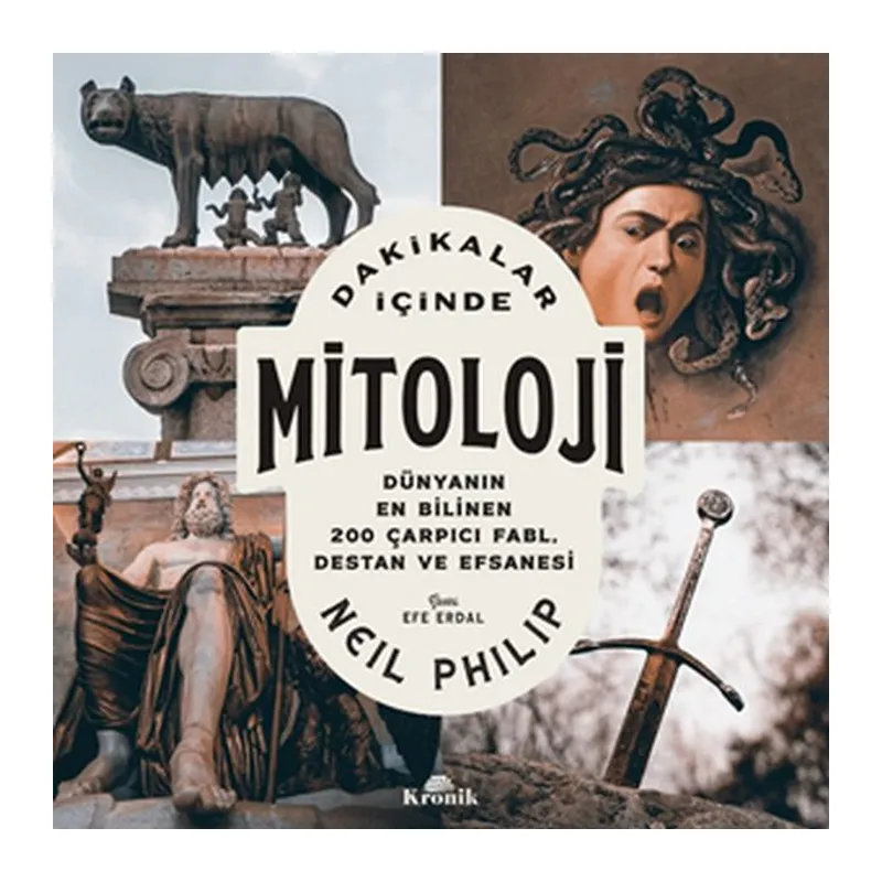Dakikalar İçinde Mitoloji