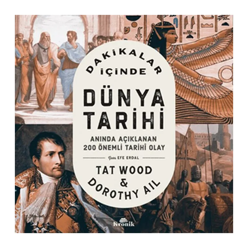 Dakikalar İçinde Dünya Tarihi