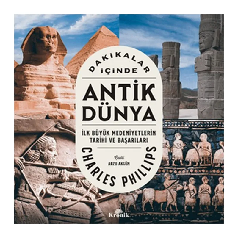 Dakikalar İçinde Antik Dünya