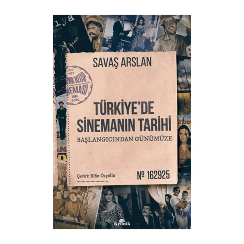 Türkiye’de Sinemanın Tarihi