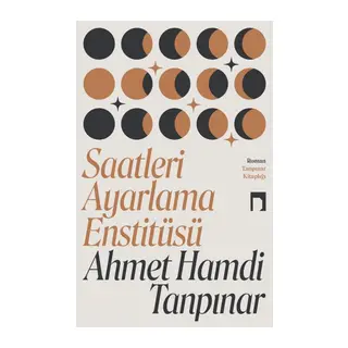 Saatleri Ayarlama Enstitüsü - Yeni Kapak