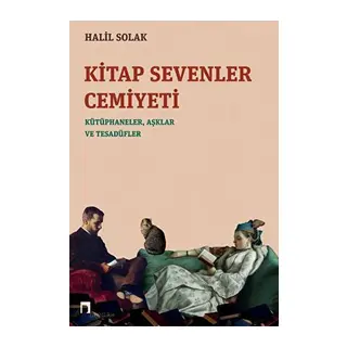 Kitap Sevenler Cemiyeti