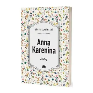 Dünya Klasikleri - Anna Karenina