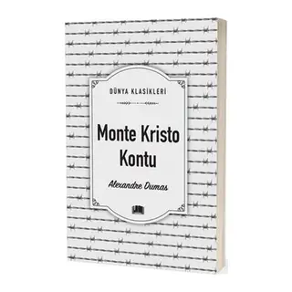 Monte Kristo Kontu - Dünya Klasikleri