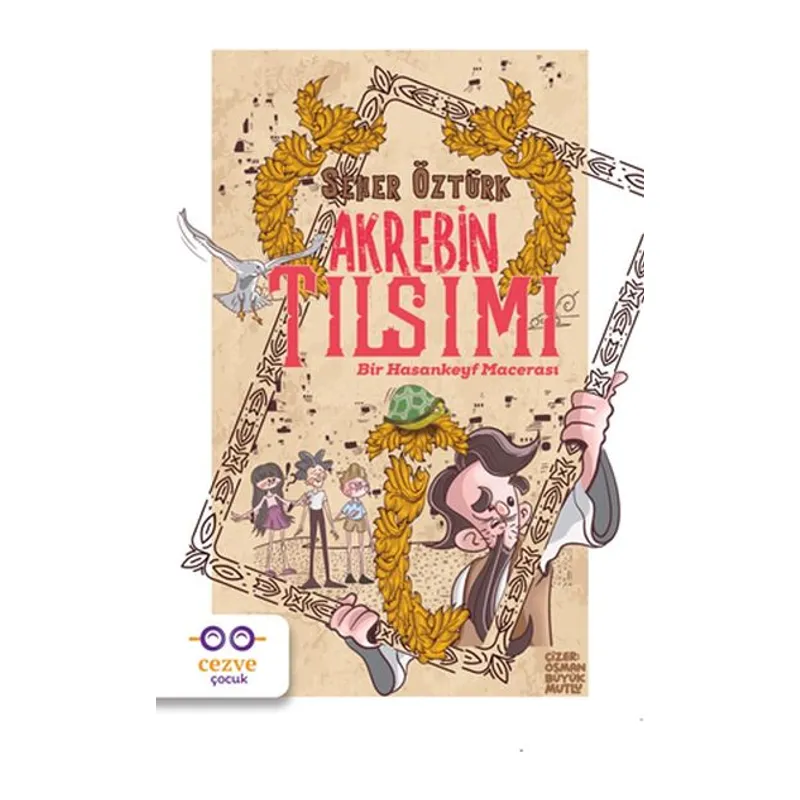 Akrebin Tılsımı