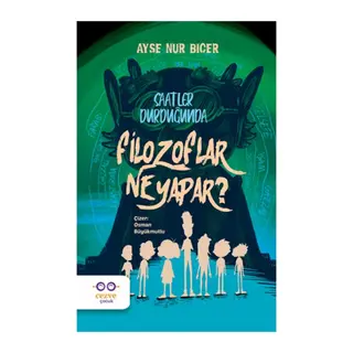 Saatler Durduğunda Filozoflar Ne Yapar?