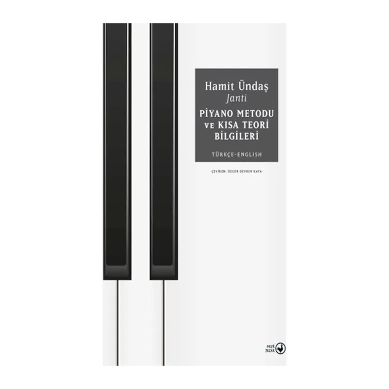 Piyano Metodu Ve Kısa Teori Bilgileri