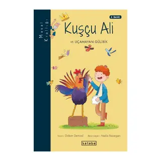 Masal Krallığı-Kuşçu Ali