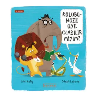 Kulübünüze Üye Olabilir Miyim?