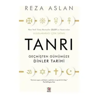 Tanrı Geçmişten Günümüze Dinler Tarihi