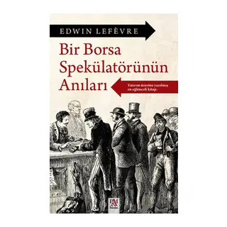Bir Borsa Spekülatörünün Anıları