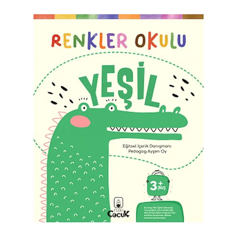 Renkler Okulu Yeşil