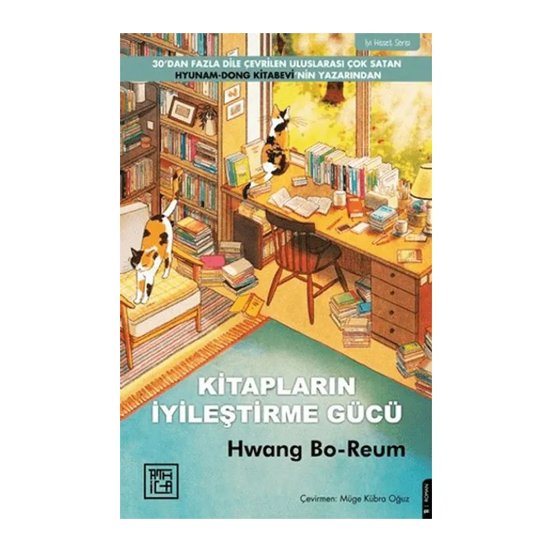 Kitapların İyileştirme Gücü