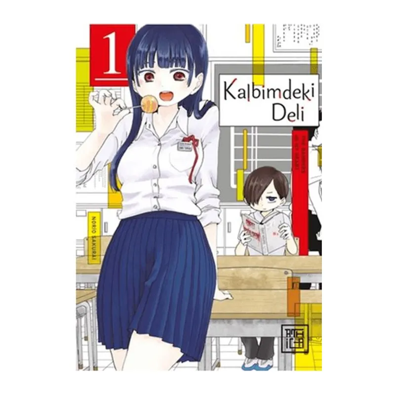 Kalbimdeki Deli 1