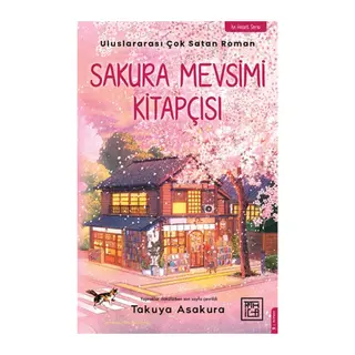Sakura Mevsimi Kitapçısı